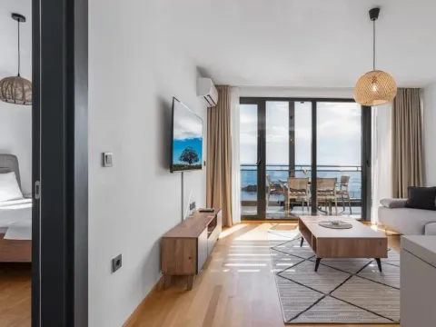 Sale, two bedroom apartment, 67m², Sveti Stefan, Budva - image 5