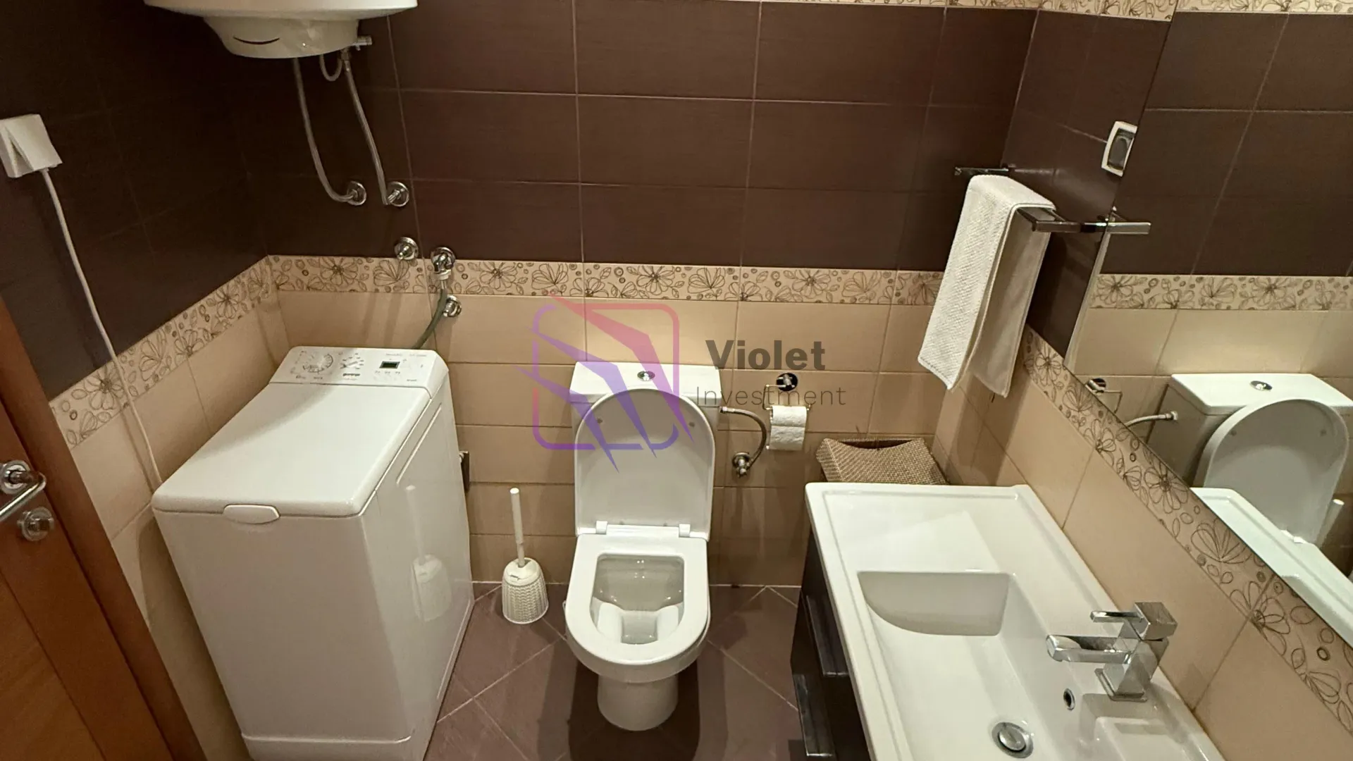 Rent, two bedroom apartment, 69m², Pobrežje, Podgorica