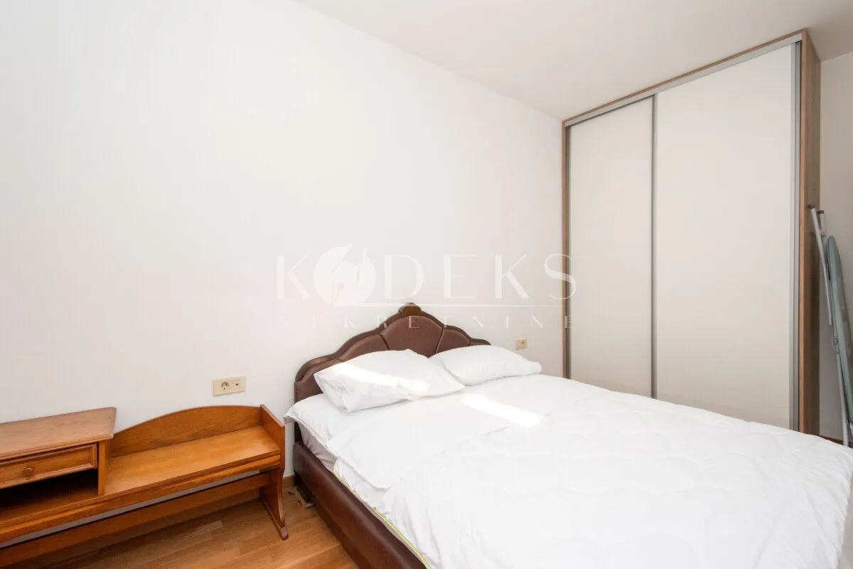 Rent, one bedroom apartment, 48m², Zabjelo, Podgorica