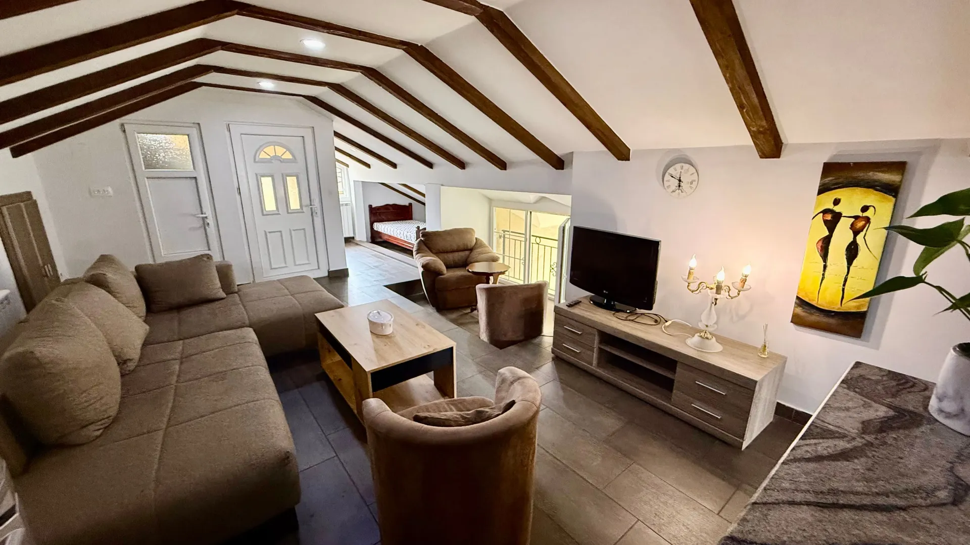 Izdavanje, kuća, 60m², Zabjelo, Podgorica