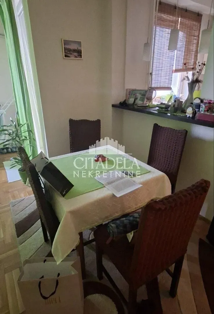 Prodaja, jednosoban stan, 51m², Voždovac Sve Podlokacije, Beograd