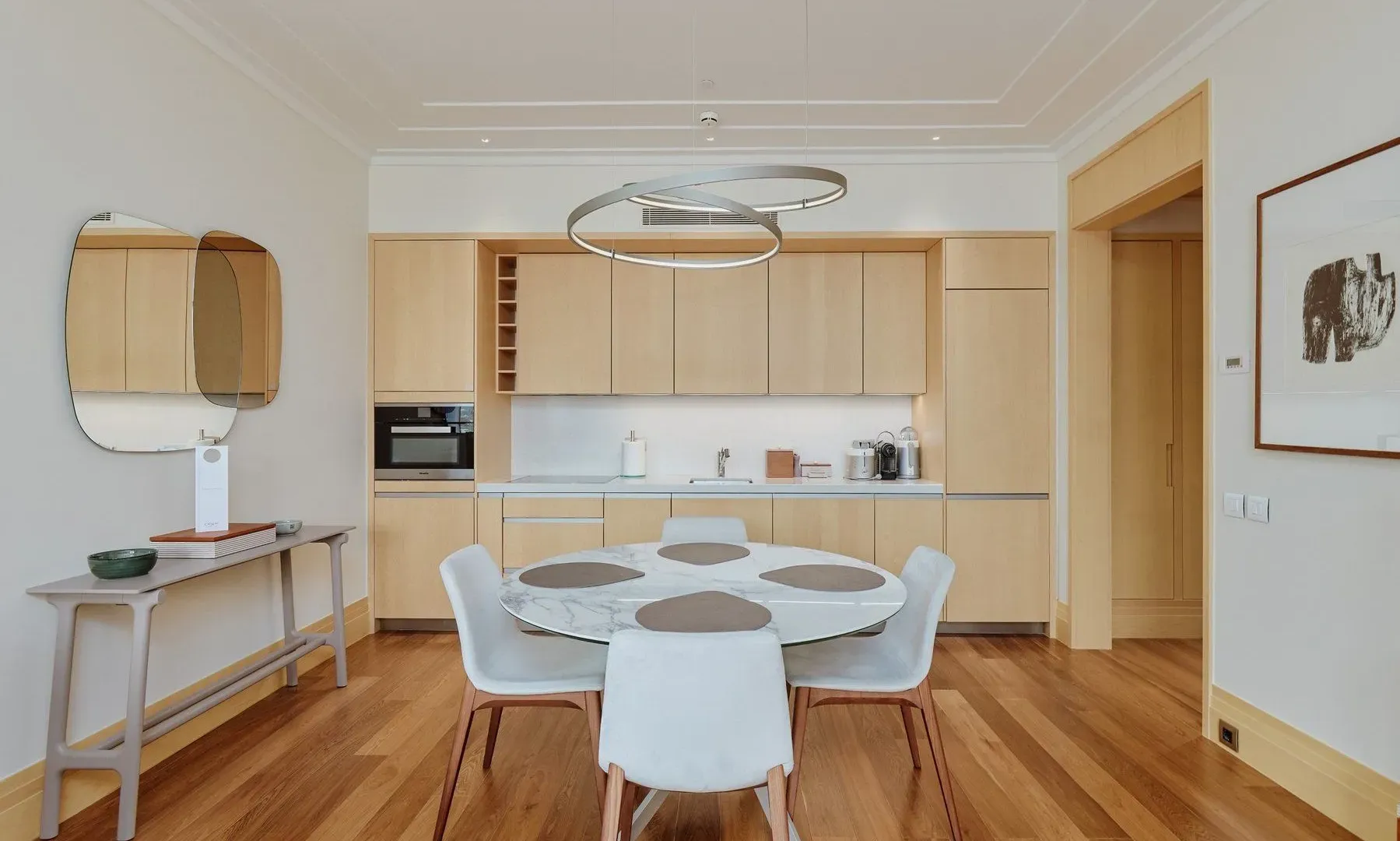 Prodaja, jednosoban stan, 69m², Porto Montenegro, Tivat