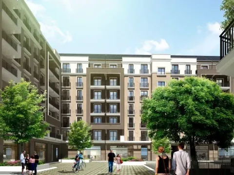 Izdavanje, dvosoban stan, 68m², Ljubović, Podgorica - image 2