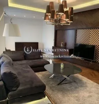 Rent, three bedroom apartment, 109m², Vračar Hram, Vračar Sve Podlokacije - image 3