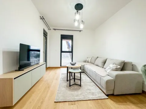 Izdavanje, jednosoban stan, 45m², City Kvart, Podgorica - image 1