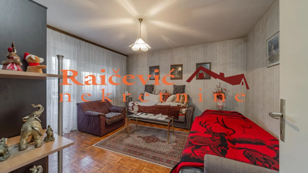 Prodaja, dvosoban stan, 67m², Labudovo Brdo, Beograd