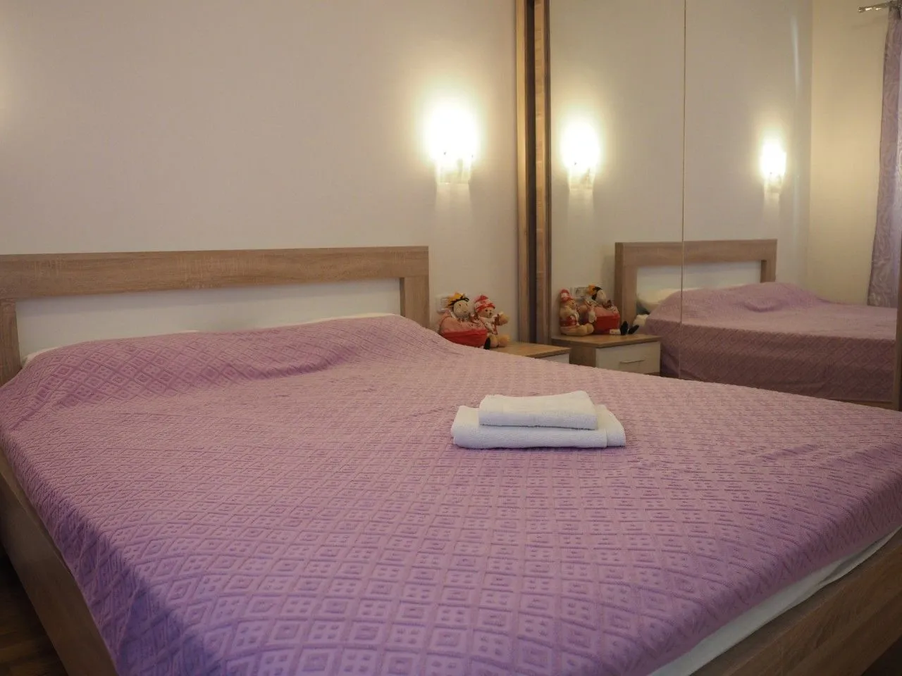 Sale, apartment, 68m², Pržno, Budva