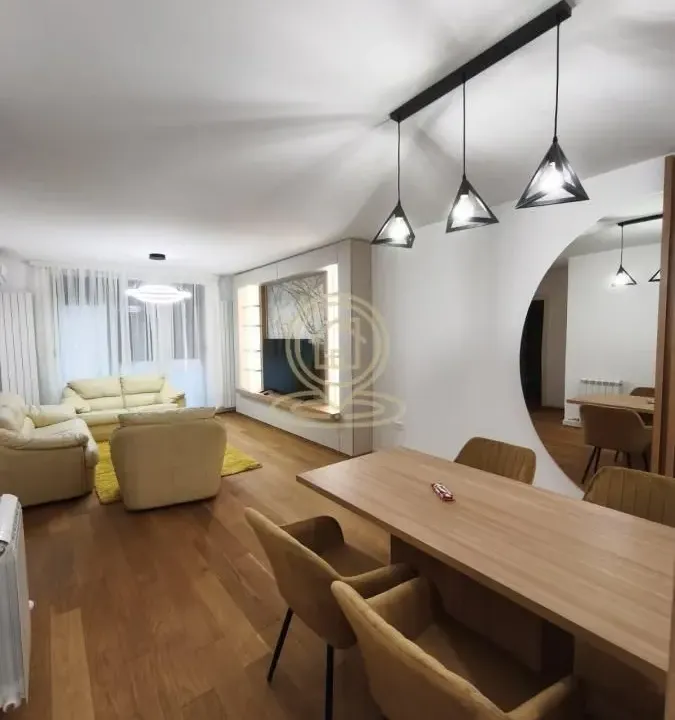 Rent, three bedroom apartment, 66m², Južni Bulevar, Vračar Sve Podlokacije