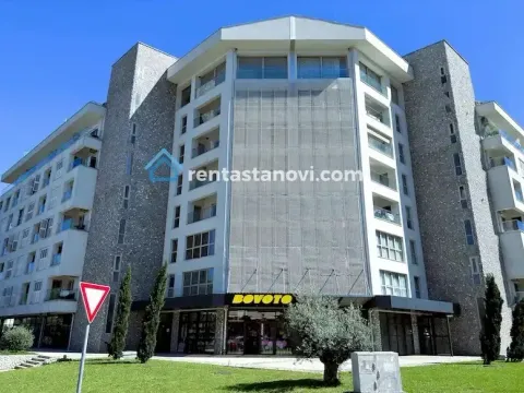 Stan-na-dan, dvosoban stan, 50m², Vezirov Most, Podgorica - image 4