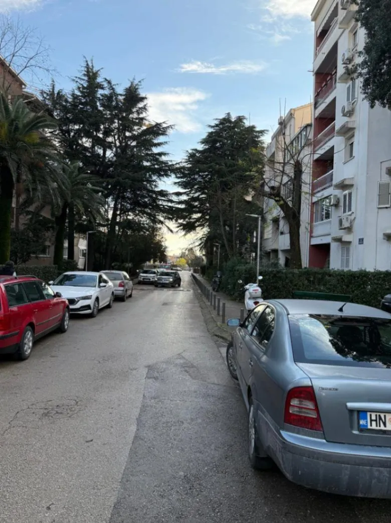 Prodaja, stan, 41m², Centar, Budva