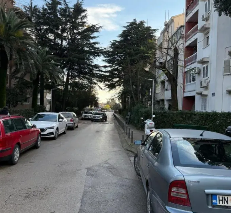 Sale, apartment, 41m², Centar, Budva