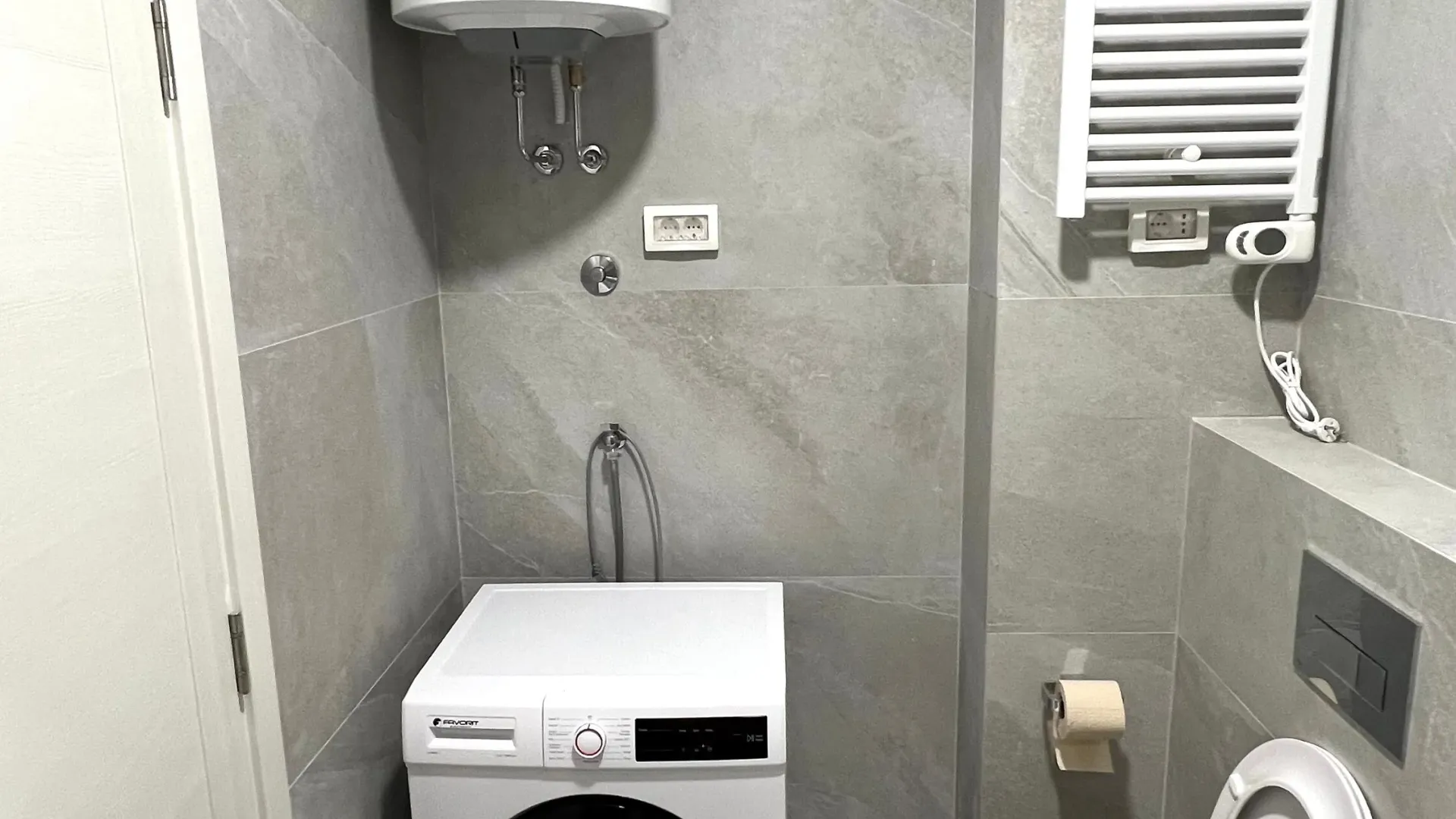 Rent, one bedroom apartment, 47m², Central Point, Podgorica