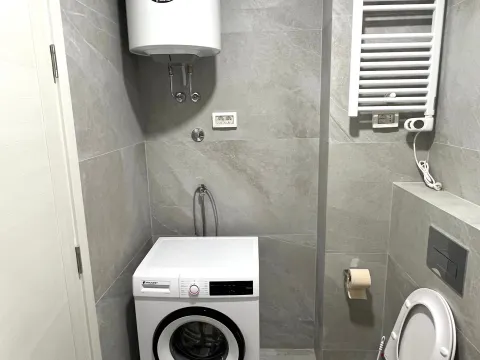 Rent, one bedroom apartment, 47m², Central Point, Podgorica - image 9