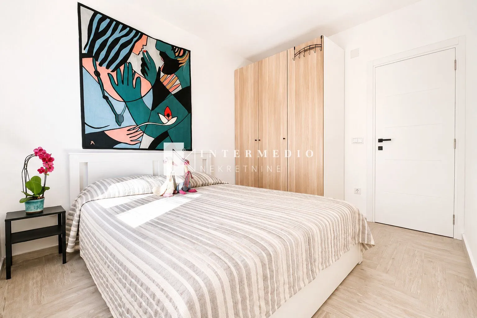 Prodaja, dvosoban stan, 62m², Kumbor, Herceg Novi