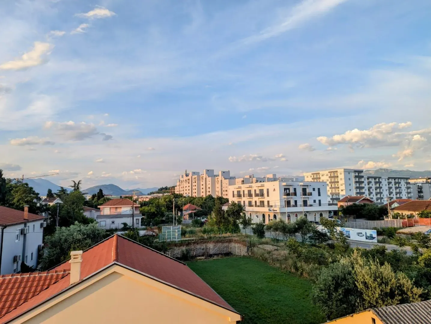 Rent, three bedroom apartment, 120m², Zabjelo, Podgorica