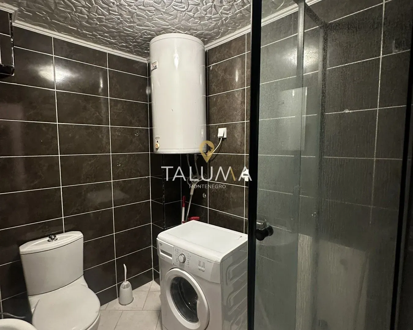 Rent, one bedroom apartment, 60m², Zagorič, Podgorica