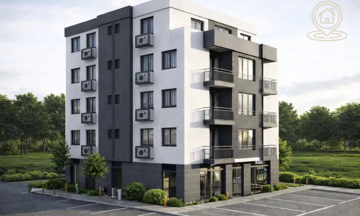 Sale, one bedroom apartment, 47m², Raj, Vrnjačka Banja