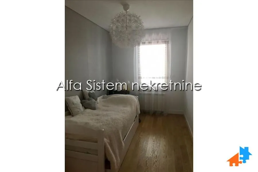 Rent, three bedroom apartment, 66m², Novi Beograd Blok 63, Novi Beograd Sve Podlokacije
