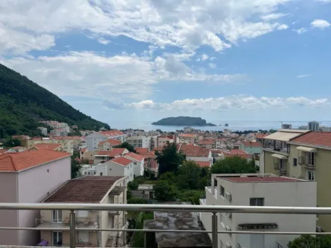 Izdavanje, jednosoban stan, 43m2, Lazi, Budva Izdavanje, jednosoban stan, 43m2, Lazi, Budva
