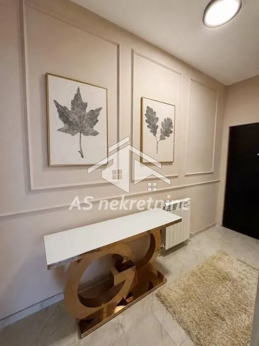 Izdavanje, četvorosoban stan, 95m², Savski Venac, Beograd