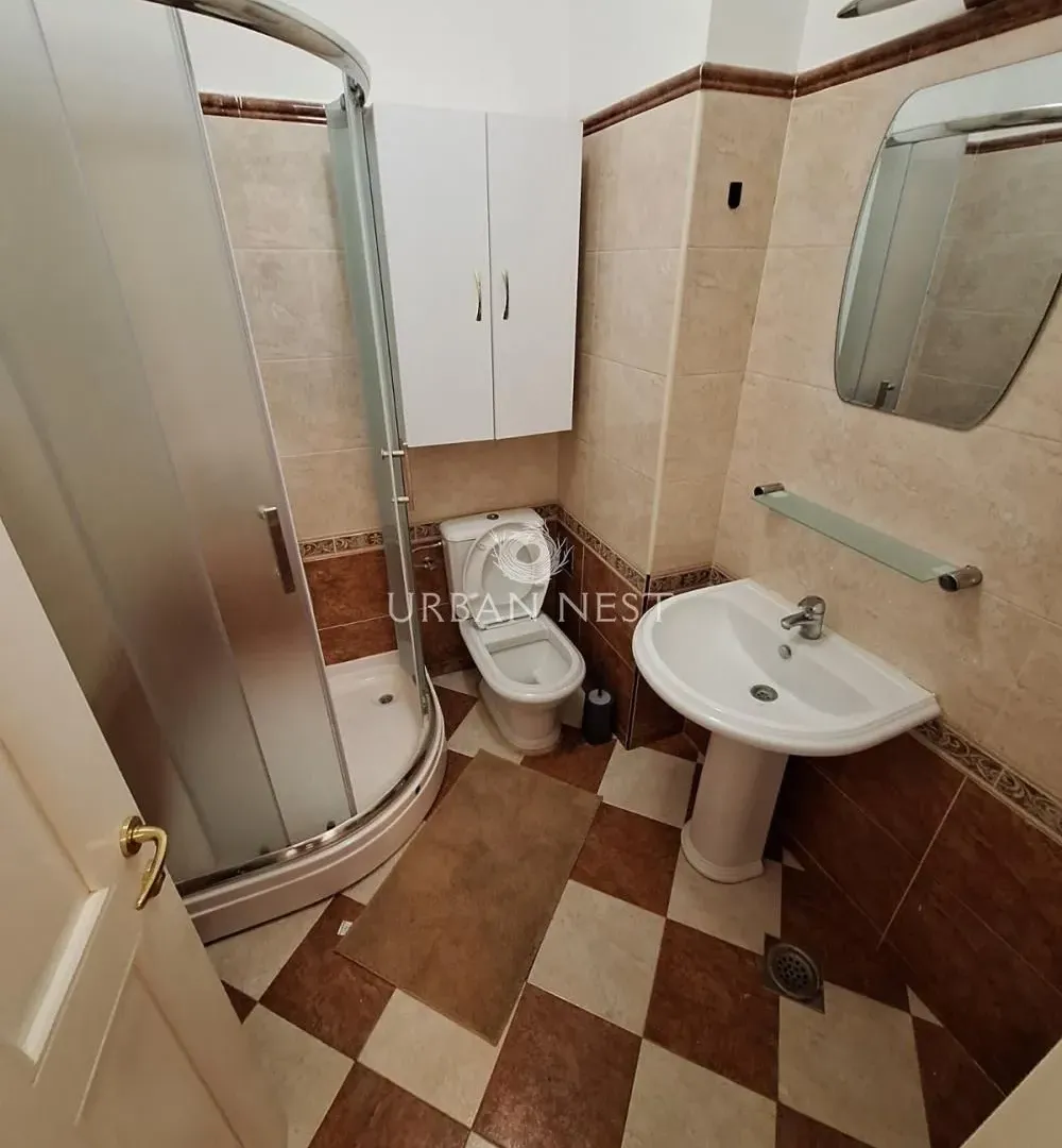 Rent, two bedroom apartment, 60m², Neimar, Vračar Sve Podlokacije