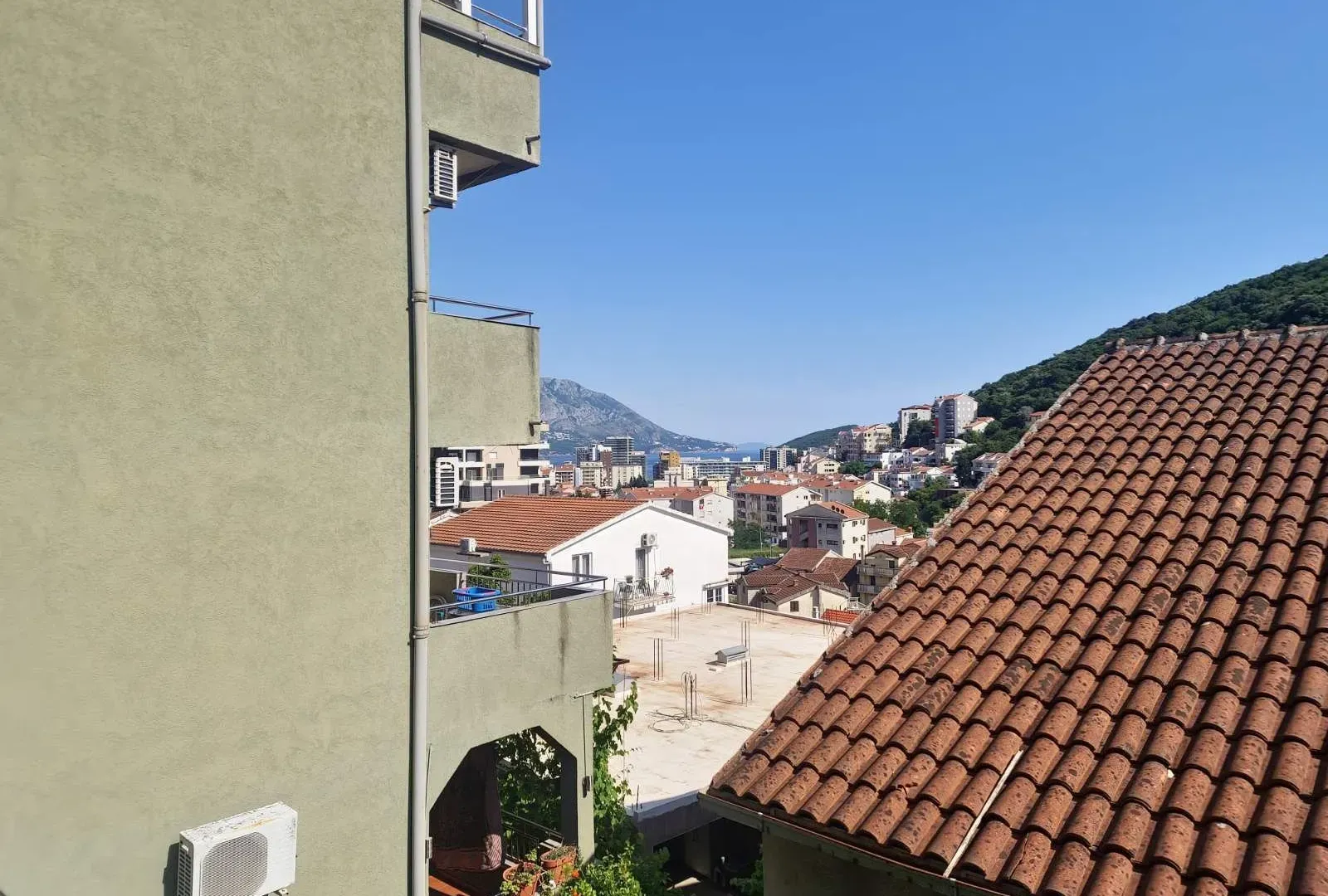 Rent, two bedroom apartment, 70m², Budva, Crna Gora