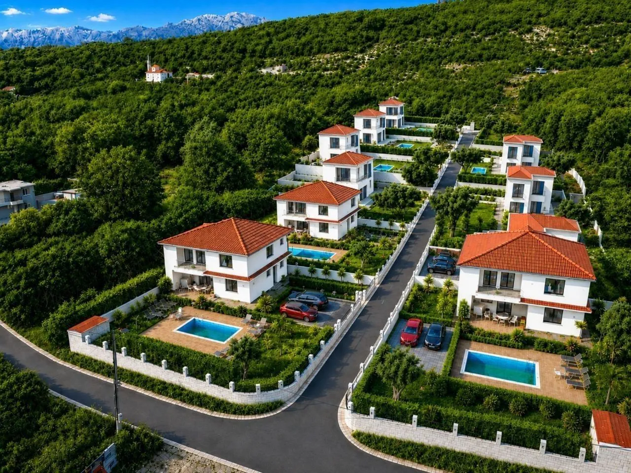 Sale, house, 160m², Krimovica, Kotor