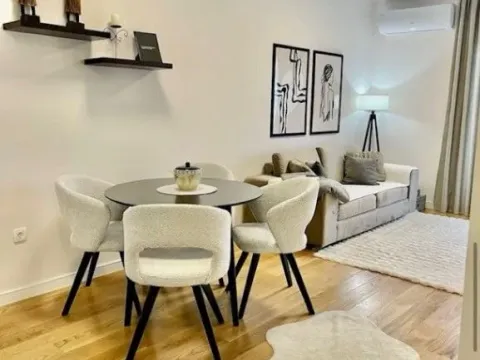 Izdavanje, jednosoban stan, 40m², Central Point, Podgorica