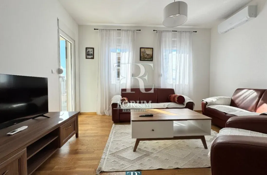 Rent, two bedroom apartment, 55m², Zabjelo, Podgorica