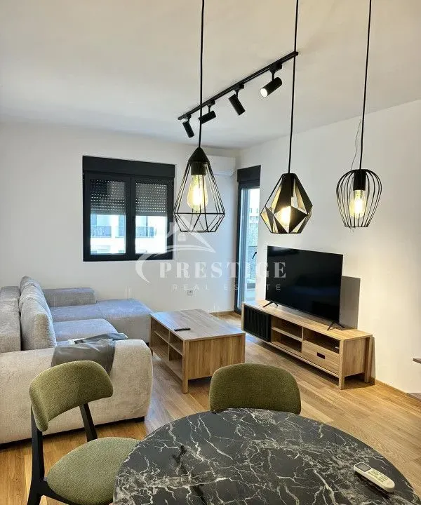 Prodaja, jednosoban stan, 47m², City Kvart, Podgorica