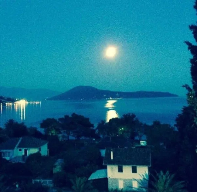 Sale, one bedroom apartment, 45m², Baošići, Herceg Novi