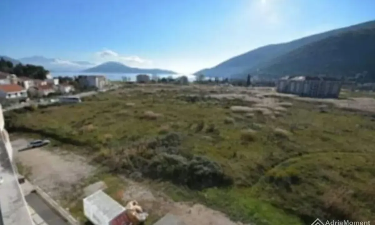 Prodaja, plac, 4500m², Igalo, Herceg Novi