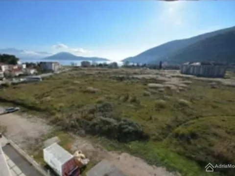 Prodaja, plac, 4500m², Igalo, Herceg Novi