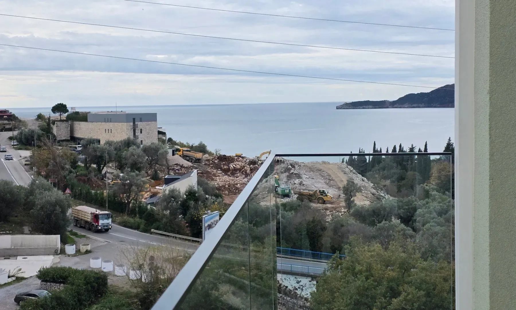 Sale, two bedroom apartment, 114m², Kamenovo, Budva