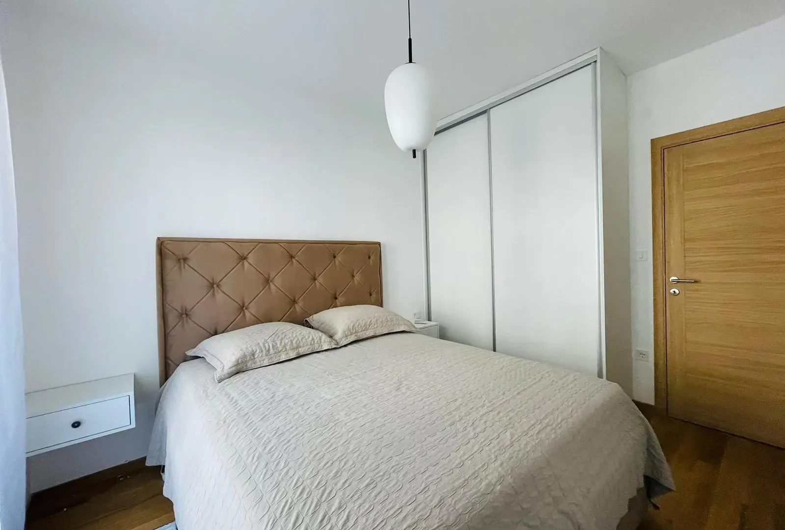 Rent, apartment, 46m², City Kvart, Podgorica