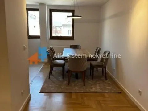 Izdavanje, trosoban stan, 80m², Stari Grad, Beograd - image 4