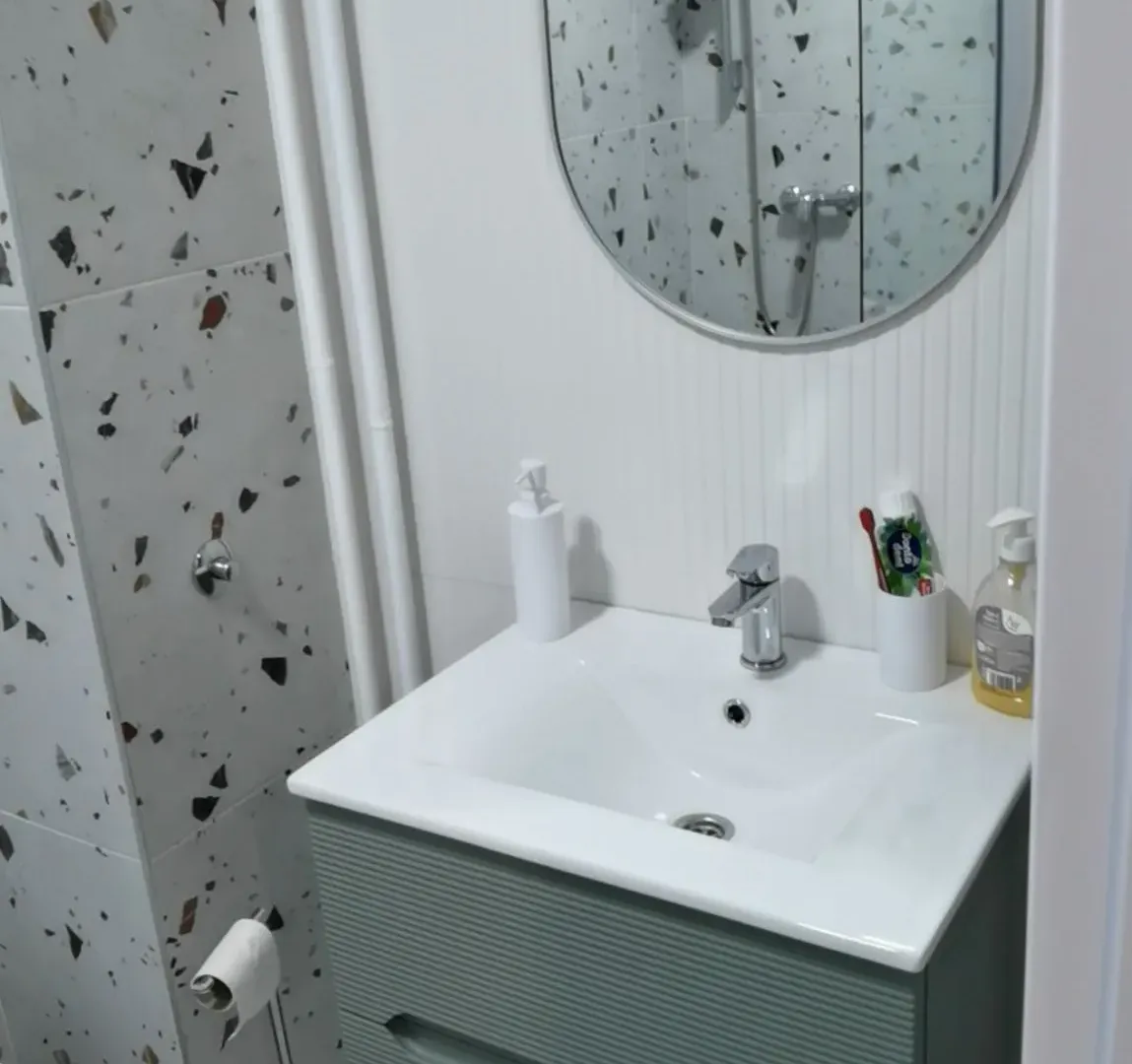 Rent, two bedroom apartment, 36m², Stari Grad, Beograd