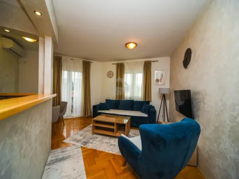 Izdavanje, jednosoban stan, 43m², Stari Aerodrom, Podgorica - image 2