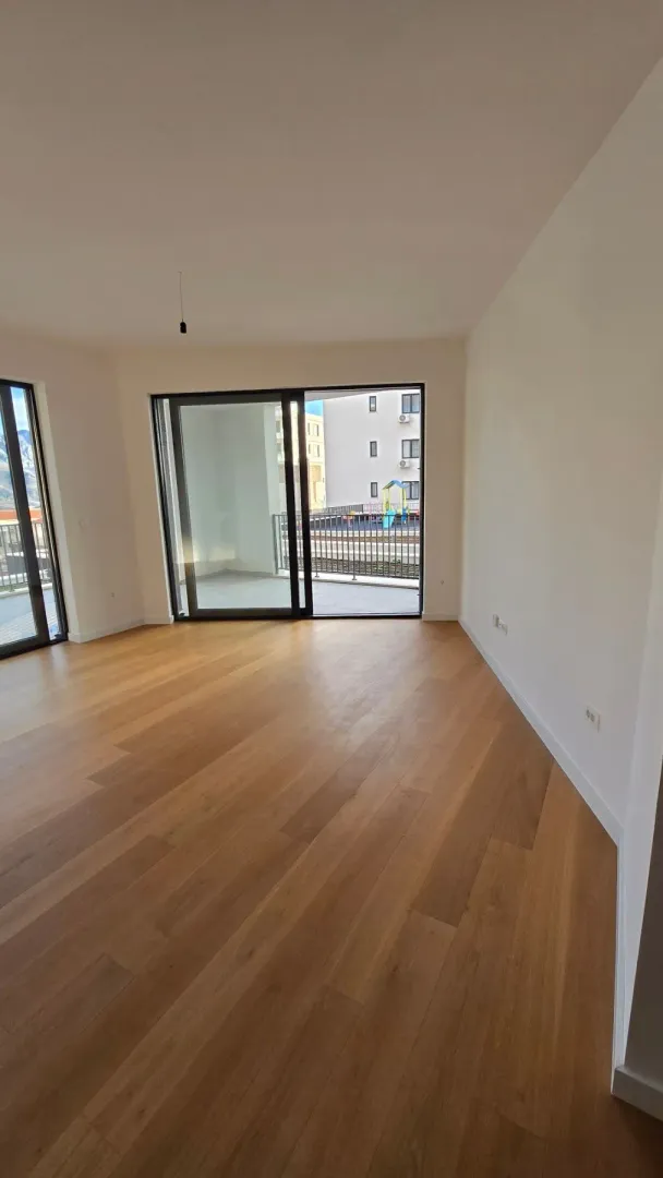 Sale, one bedroom apartment, 77m², Bečići, Budva