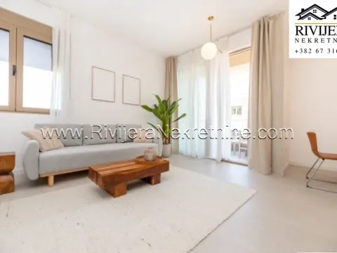 Prodaja, jednosoban stan, 51m², Baošići, Herceg Novi - image 13