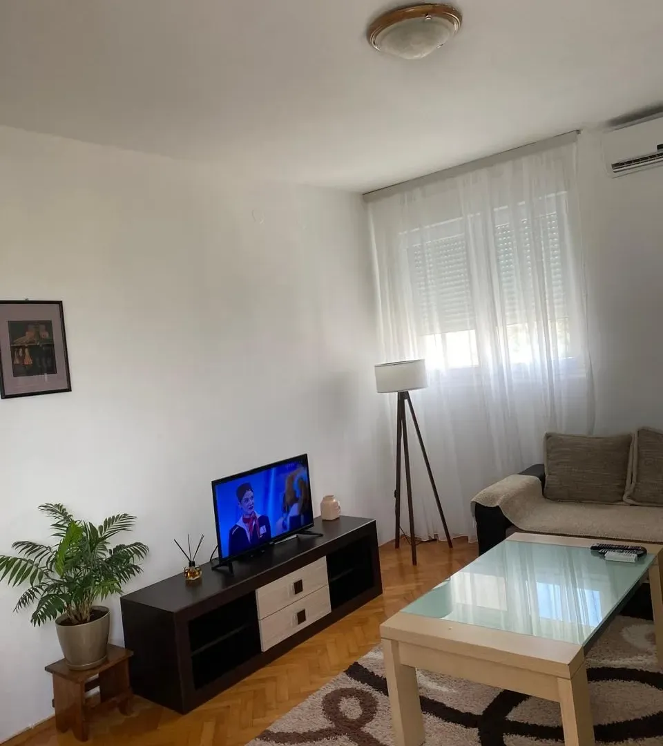 Rent, two bedroom apartment, 65m², Preko Morače, Podgorica