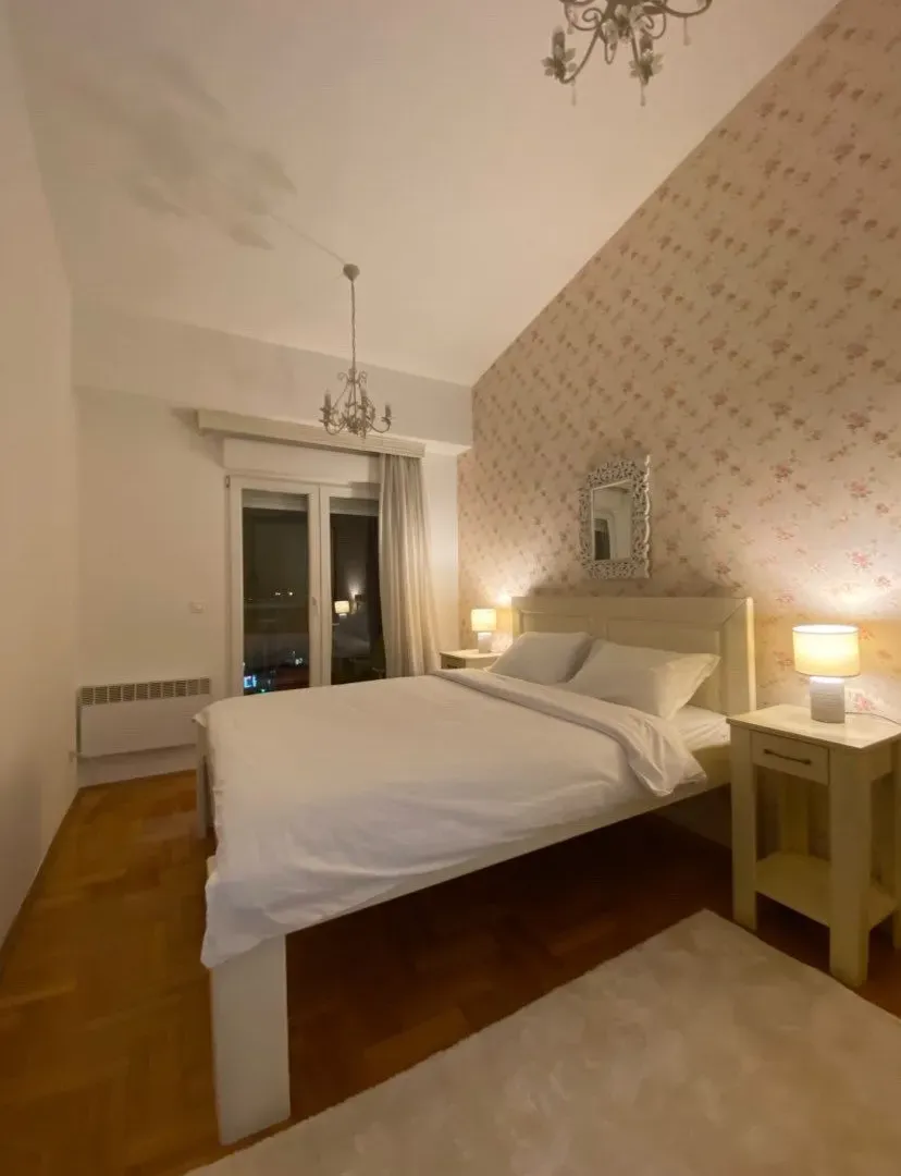 Rent, one bedroom apartment, 52m², City Kvart, Podgorica