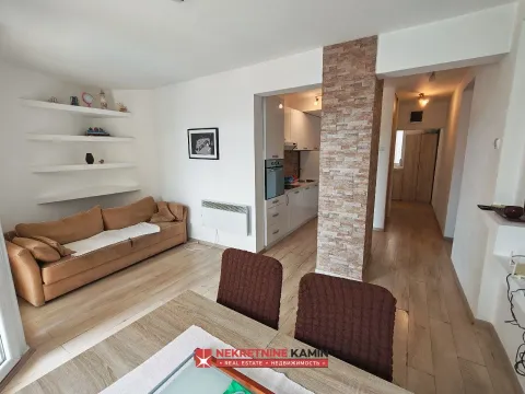 Prodaja, dvosoban stan, 59m², Golubovina, Budva - image 1