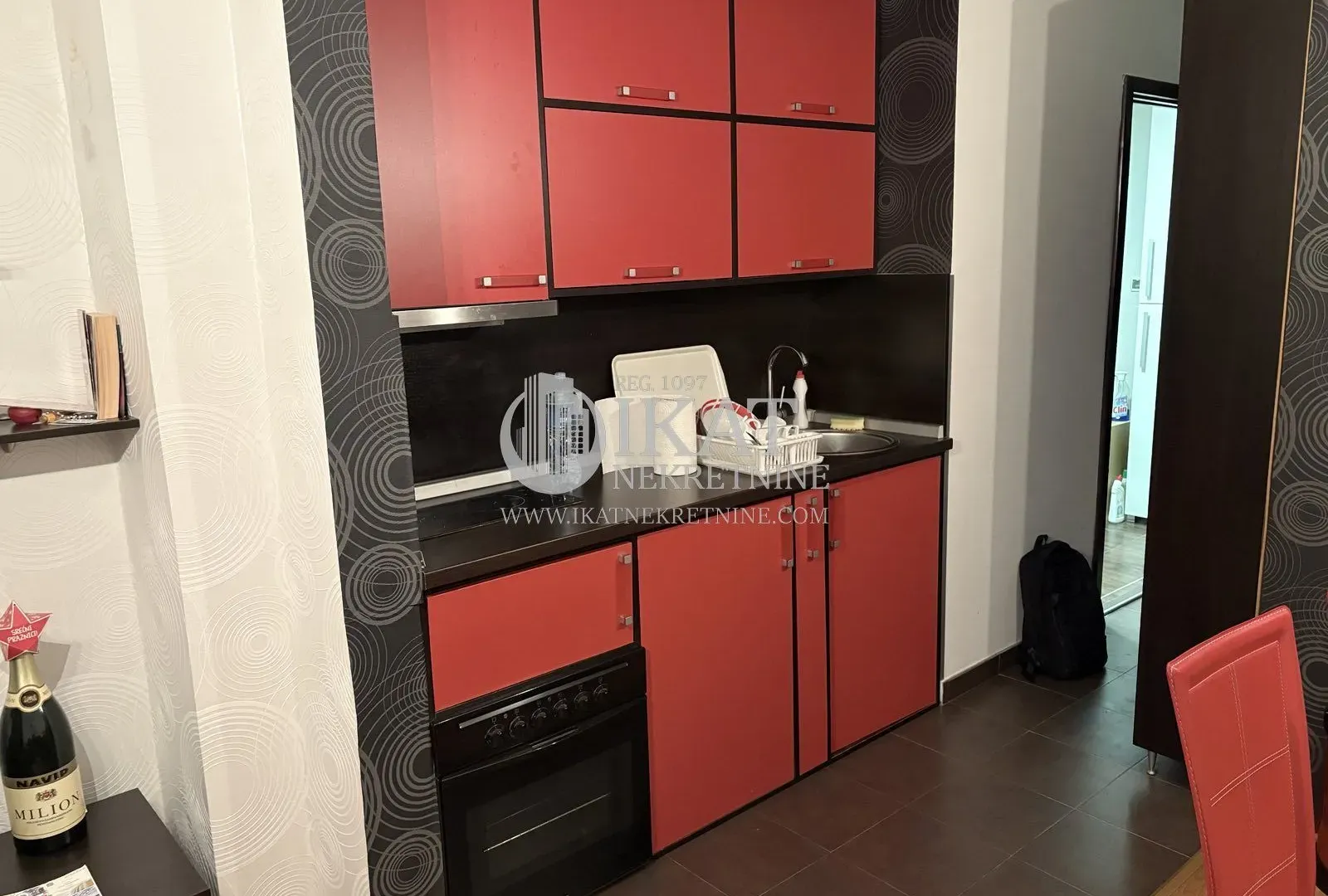 Prodaja, jednosoban stan, 40m², Zova, Zlatibor