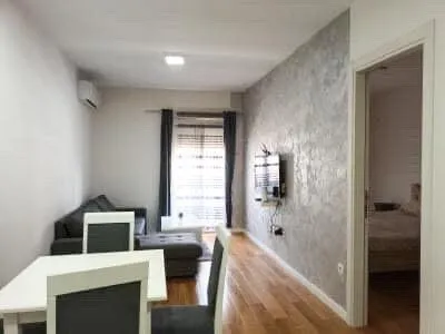 Izdavanje, jednosoban stan, 45m², Central Point, Podgorica