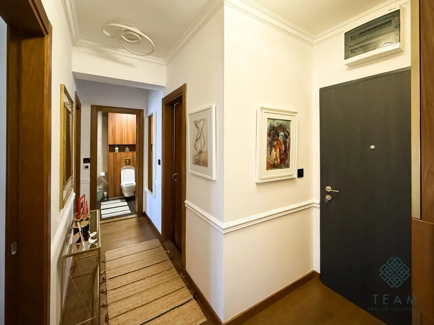 Izdavanje, dvosoban stan, 70m², Ljubović, Podgorica