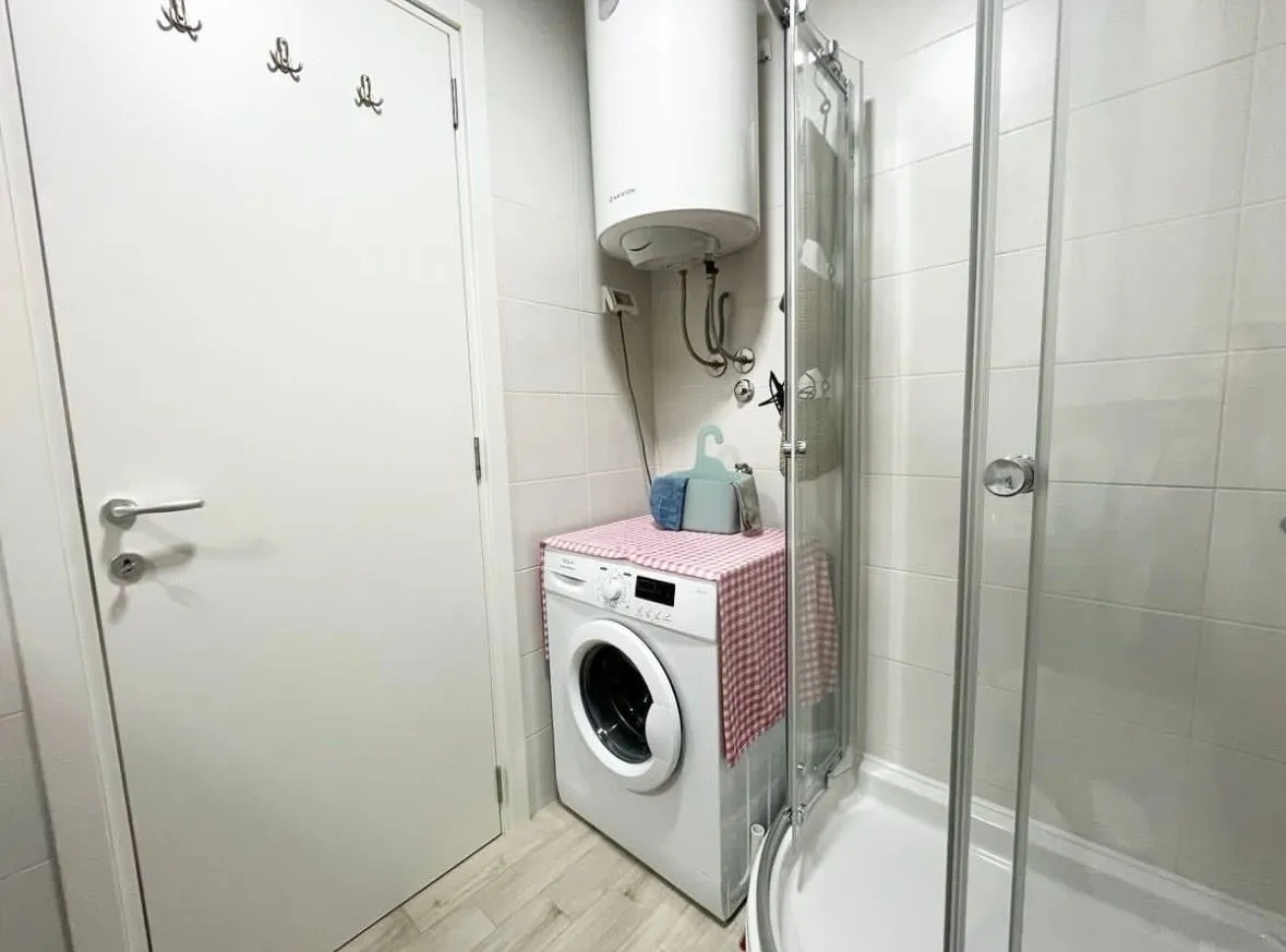 Rent, one bedroom apartment, 49m², City Kej, Podgorica