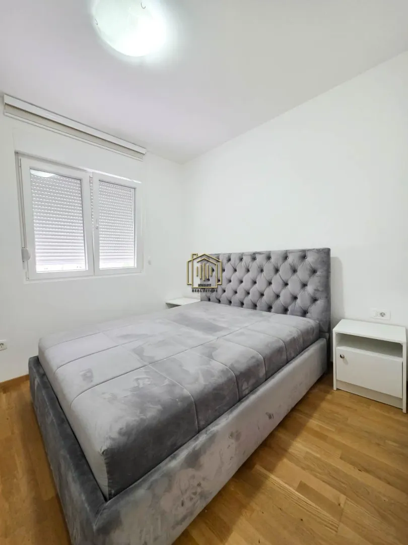 Rent, one bedroom apartment, 40m², Zabjelo, Podgorica