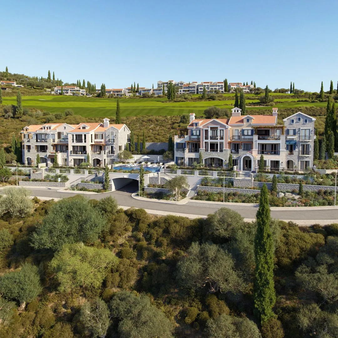 Prodaja, stan, 41m², Luštica Bay, Tivat