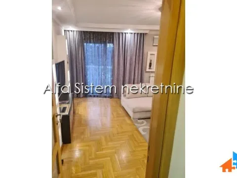 Rent, two bedroom apartment, 50m², Vračar Hram, Vračar Sve Podlokacije - image 12